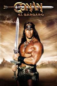 Conan the Barbarian - Posters