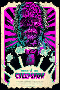 Creepshow - Poster