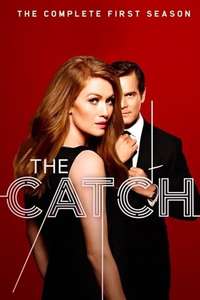 The Catch - Posters