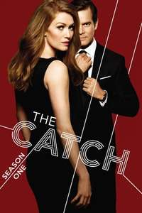 The Catch - Posters