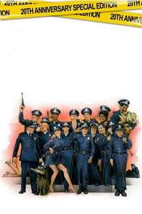 Police Academy - Poster