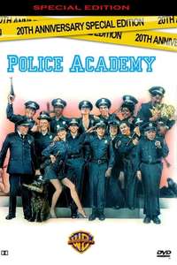 Police Academy - Poster