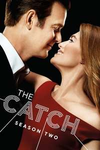 The Catch - Posters
