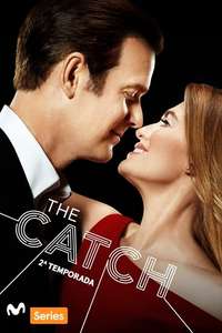 The Catch - Posters