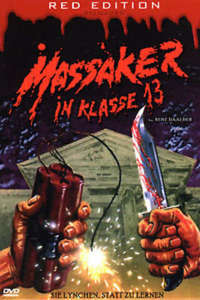 Massacre at Central High - Poster