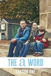 The A Word - Poster