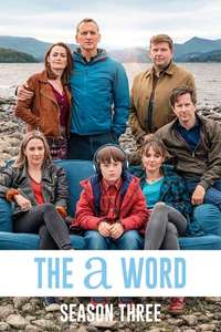 The A Word - Poster