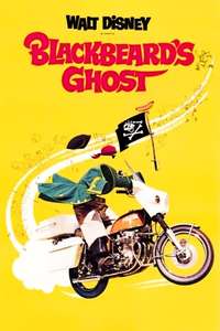 Blackbeard's Ghost - Poster