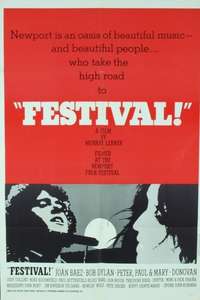 Festival - Posters