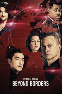Criminal Minds: Beyond Borders - Posters
