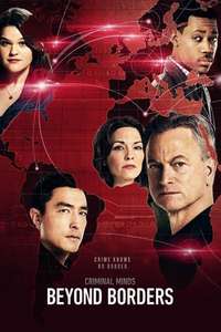 Criminal Minds: Beyond Borders - Posters