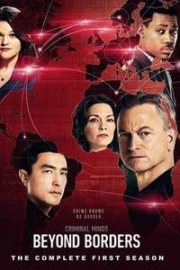 Criminal Minds: Beyond Borders - Posters