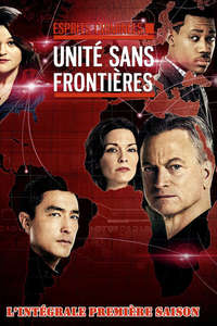 Criminal Minds: Beyond Borders - Posters