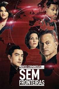 Criminal Minds: Beyond Borders - Posters