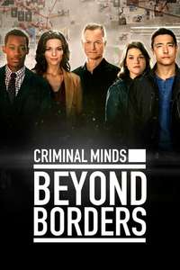 Criminal Minds: Beyond Borders - Posters