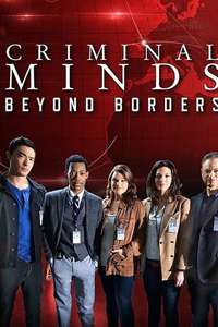 Criminal Minds: Beyond Borders - Posters