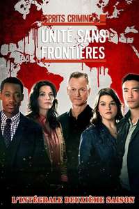 Criminal Minds: Beyond Borders - Posters