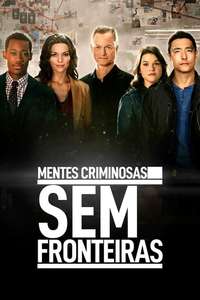 Criminal Minds: Beyond Borders - Posters
