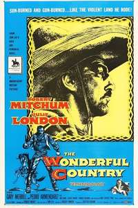 The Wonderful Country - Poster