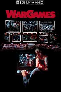 WarGames - Poster
