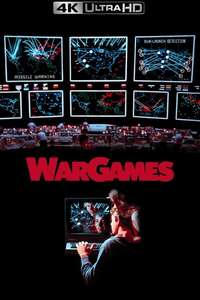WarGames - Poster