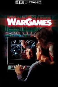 WarGames - Poster