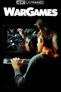 WarGames - Poster