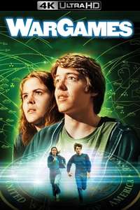 WarGames - Poster
