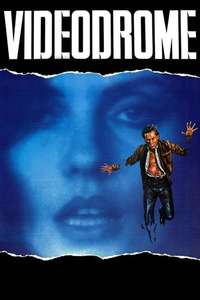 Videodrome - Poster