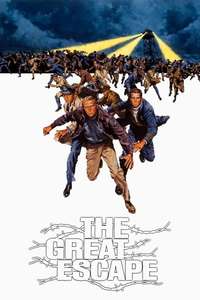 The Great Escape - Poster