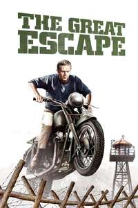 The Great Escape - Poster