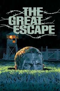 The Great Escape - Poster