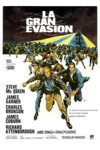 The Great Escape - Poster