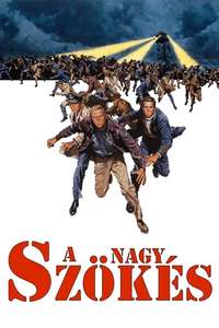 The Great Escape - Poster
