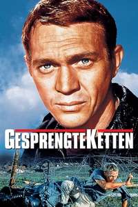 The Great Escape - Poster
