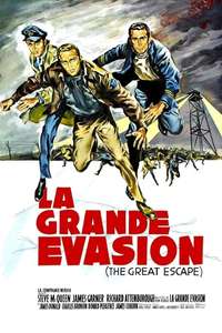 The Great Escape - Poster