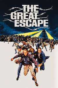 The Great Escape - Poster