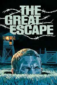 The Great Escape - Poster