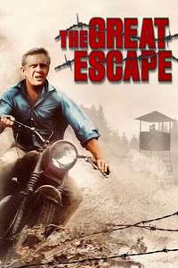 The Great Escape - Poster