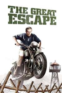 The Great Escape - Poster