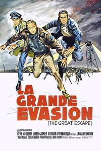 The Great Escape - Poster