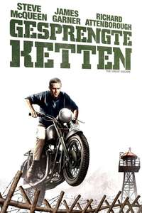 The Great Escape - Poster