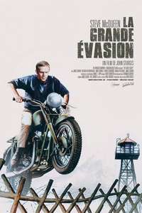 The Great Escape - Poster