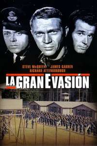 The Great Escape - Poster