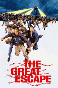 The Great Escape - Poster