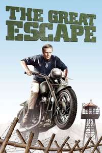 The Great Escape - Poster