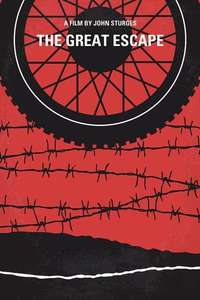 The Great Escape - Poster