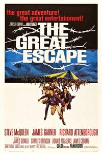 The Great Escape - Poster