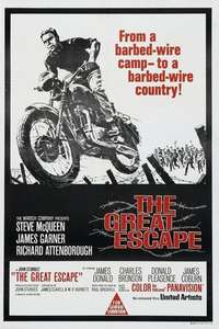 The Great Escape - Poster