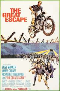 The Great Escape - Poster